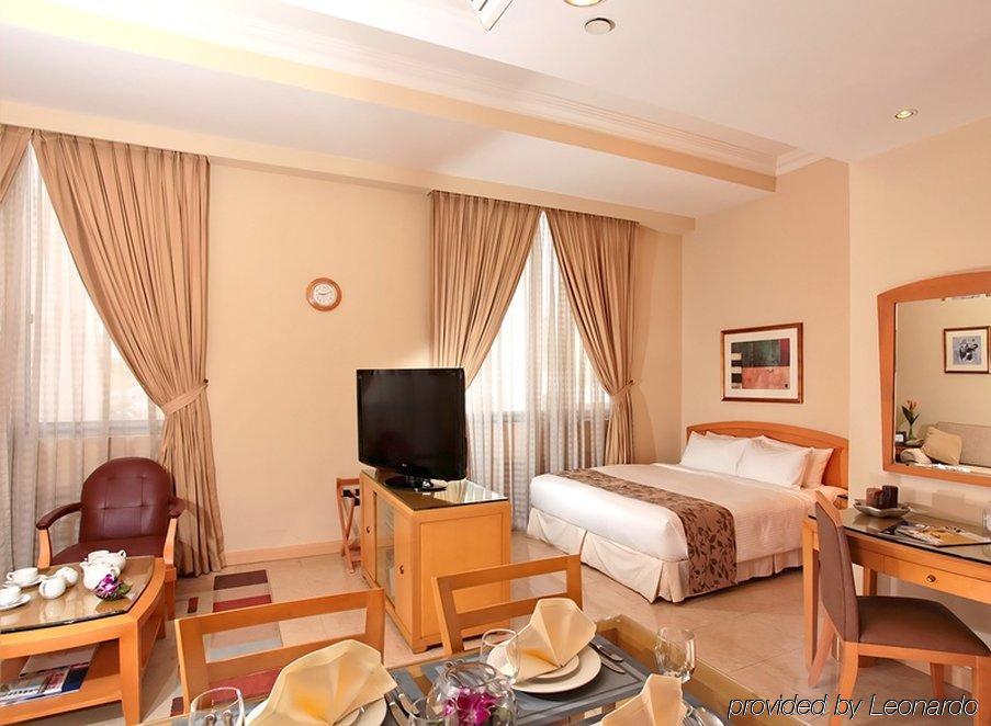Aparthotel Adina Serviced Orchard Singapura