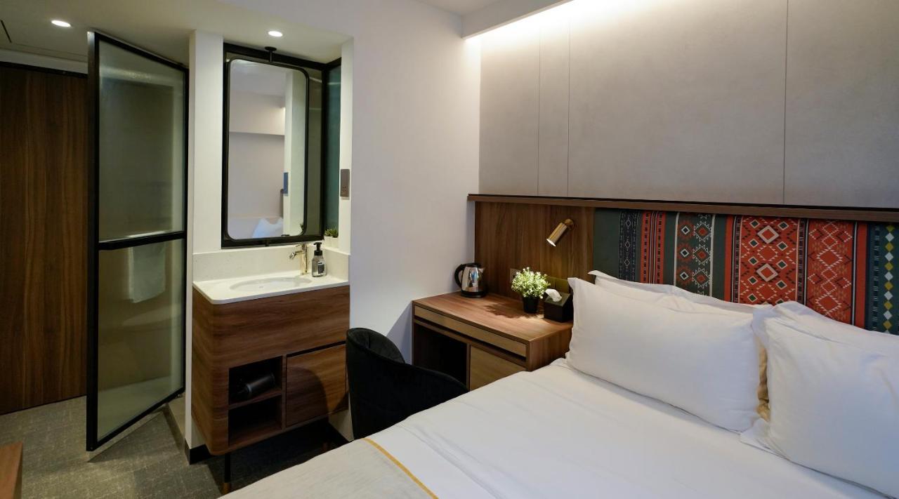 St Signature Bugis Middle Hotel Singapore