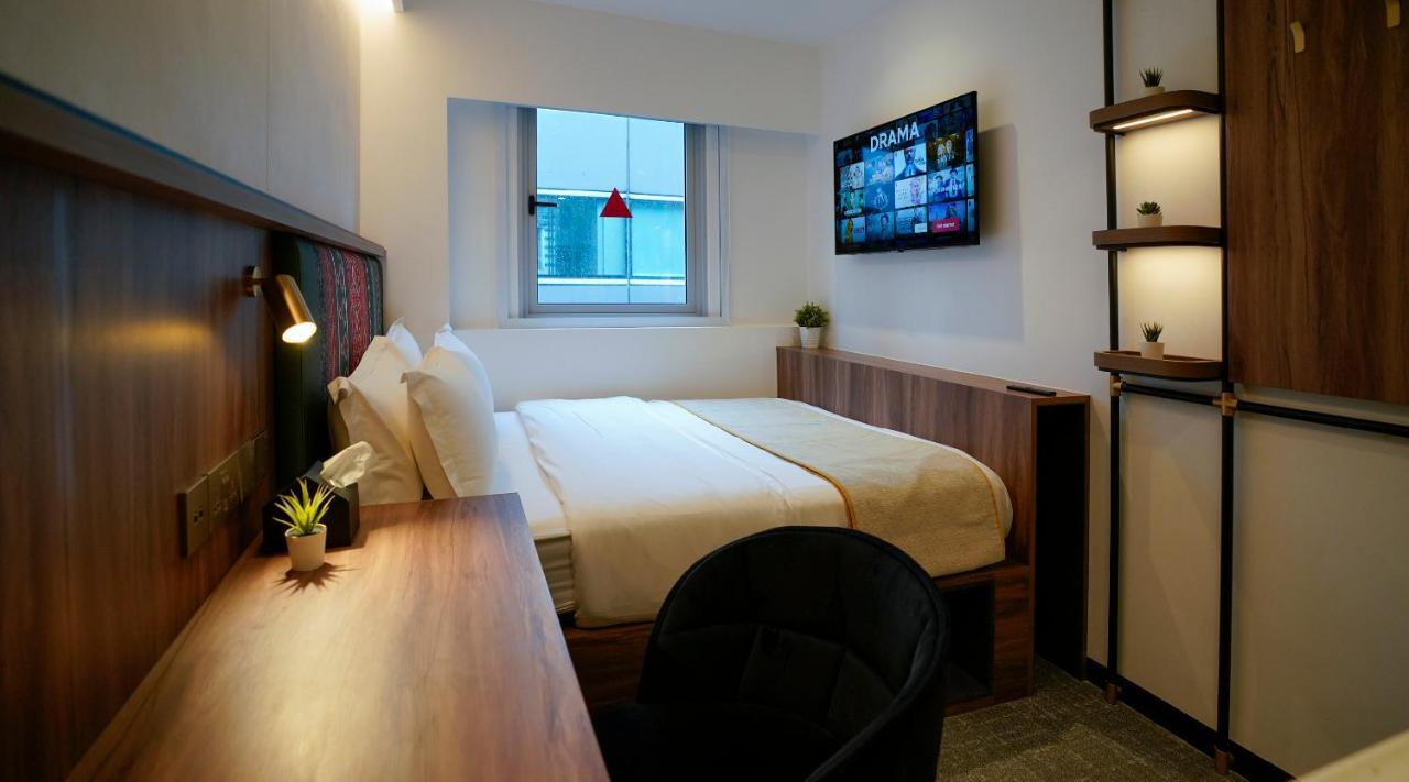 St Signature Bugis Middle Hotel Singapore