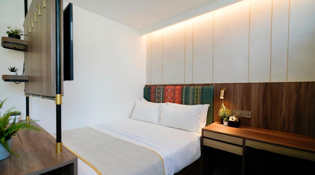 St Signature Bugis Middle Hotel Singapore