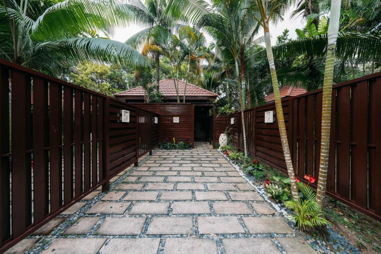 Kranji Sanctuary Tempat peranginan Singapura