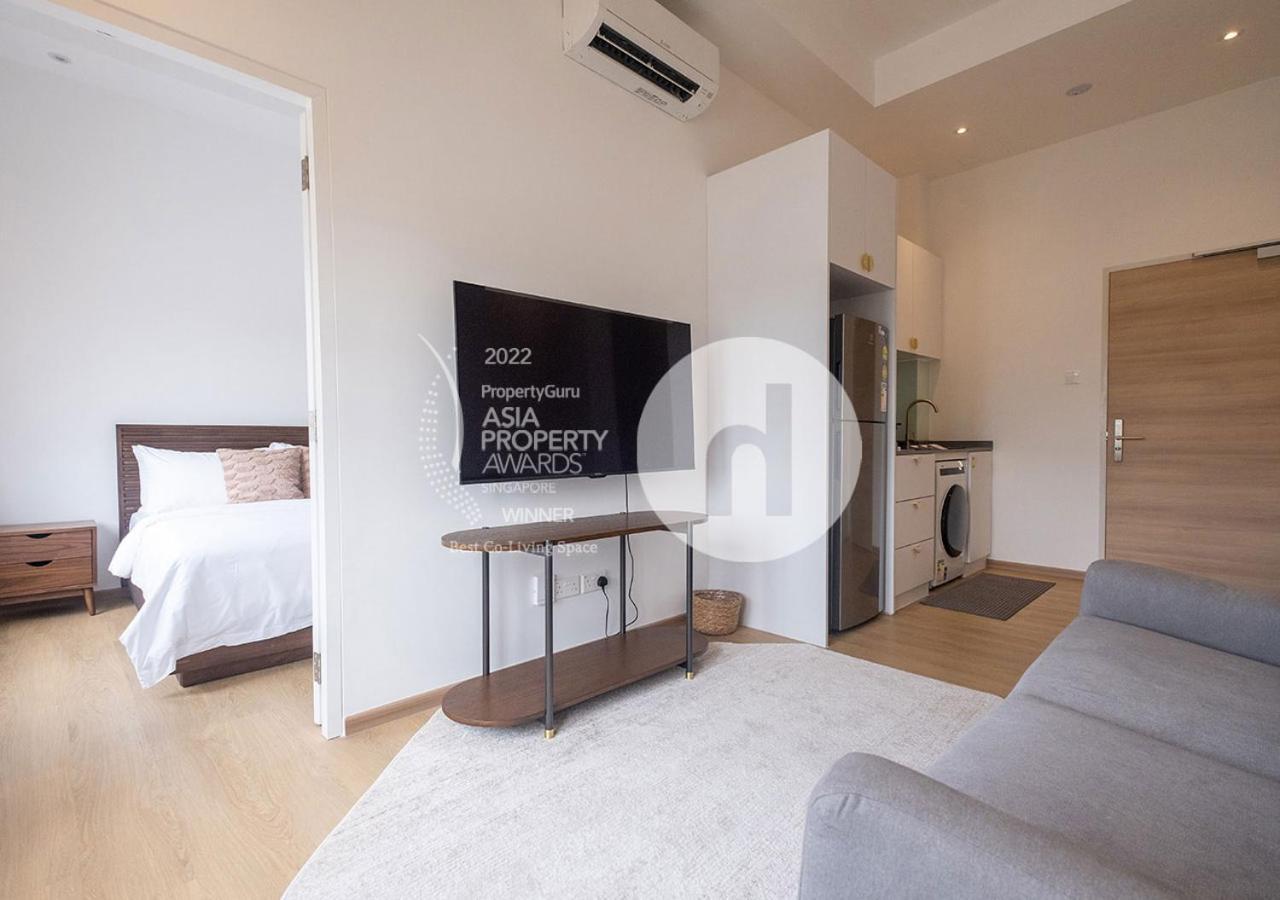 Hotel Bugis Hovoh Boutique Service Singapura