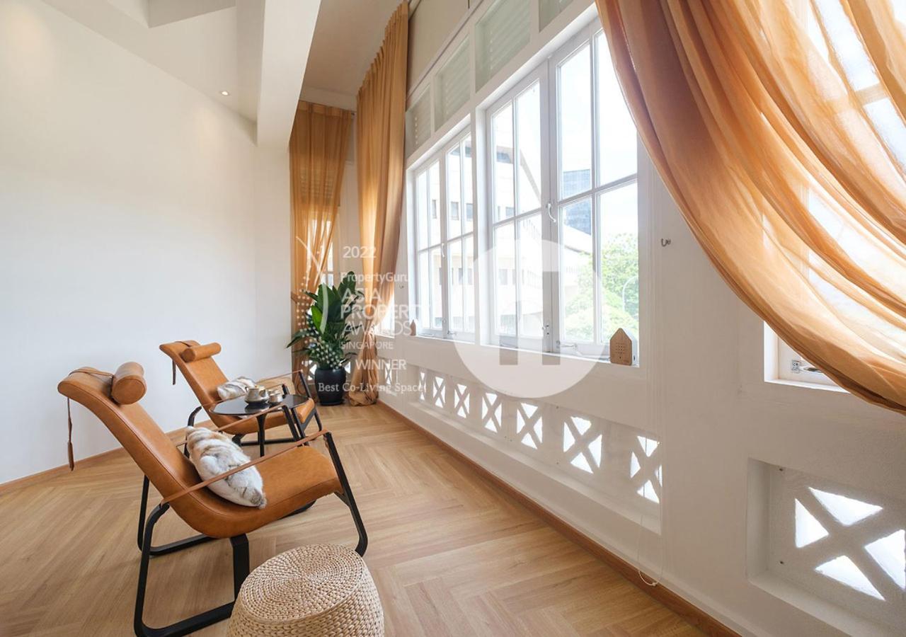 Bugis Hovoh Boutique Service 5* Singapura