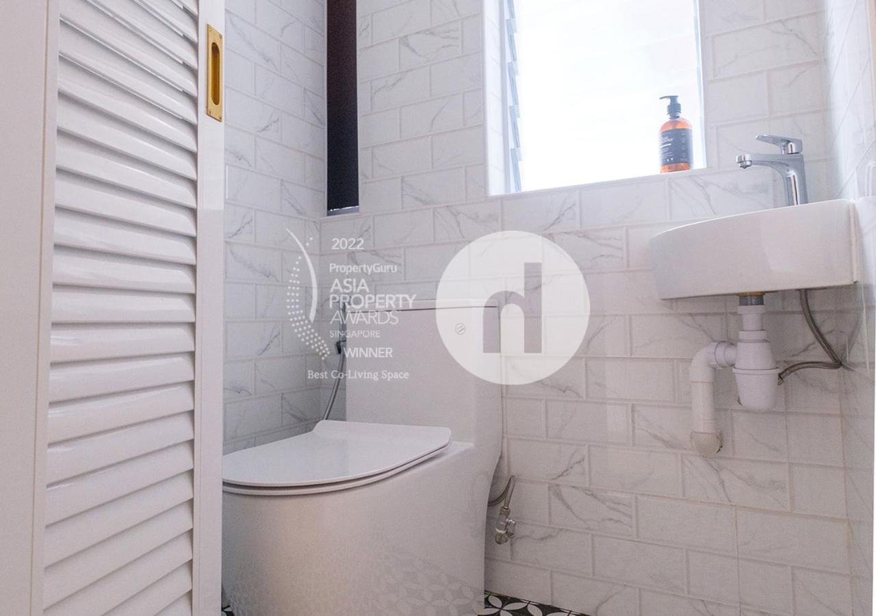 Bugis Hovoh Boutique Service Hotel Singapura