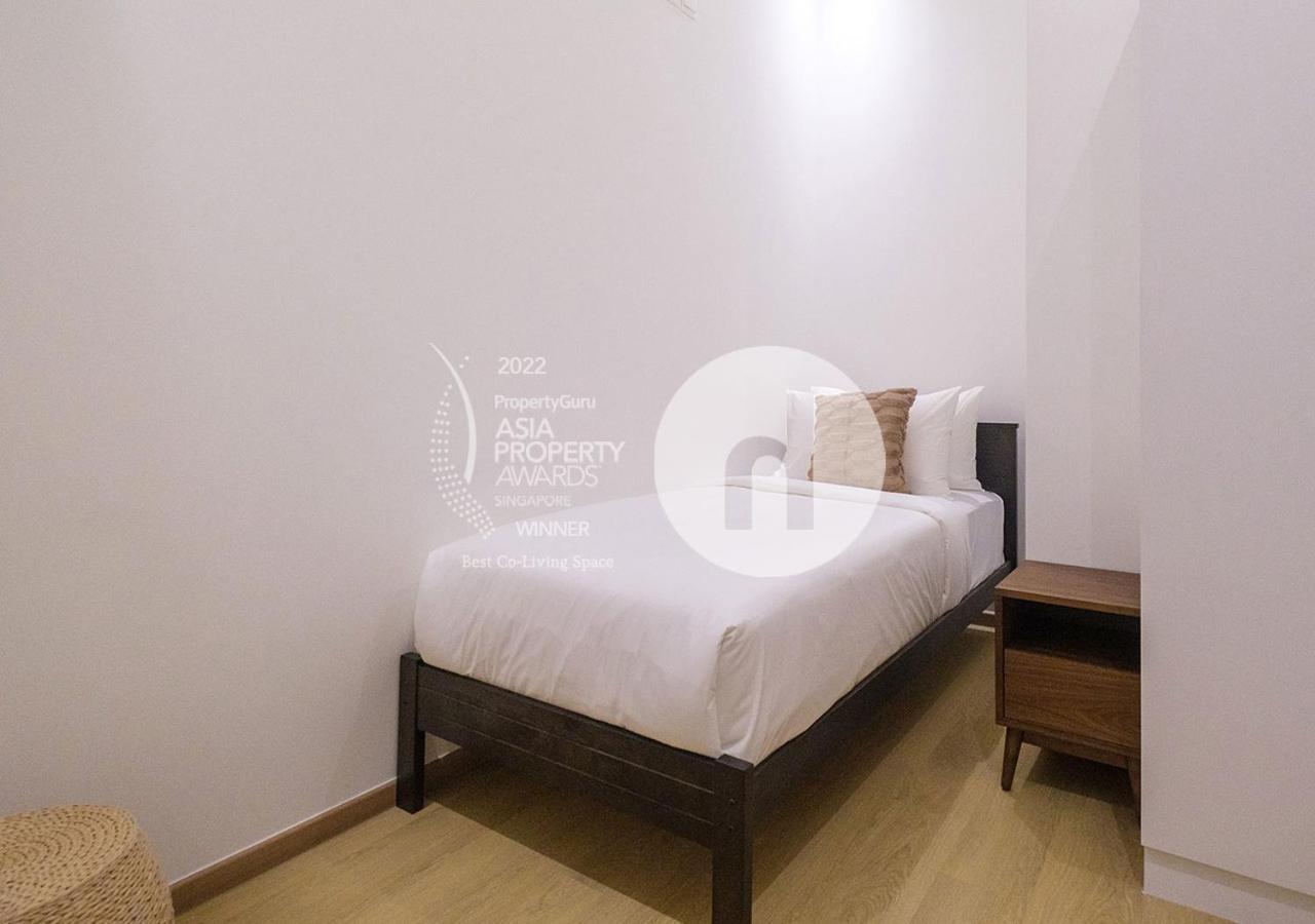 Bugis Hovoh Boutique Service Hotel Singapura