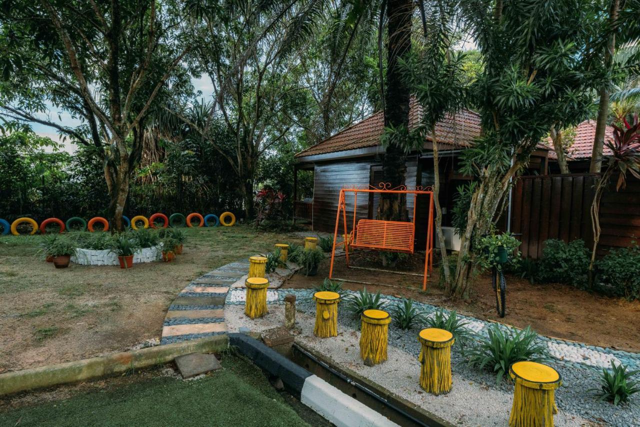 Kranji Sanctuary Tempat peranginan *