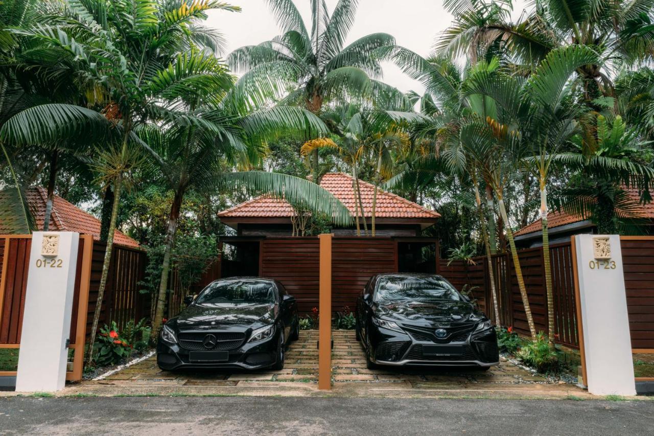 Kranji Sanctuary Tempat peranginan *