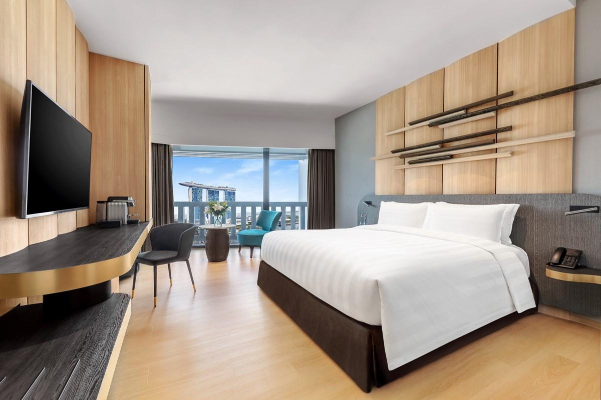 Parkroyal Collection Marina Bay, 5* Singapore
