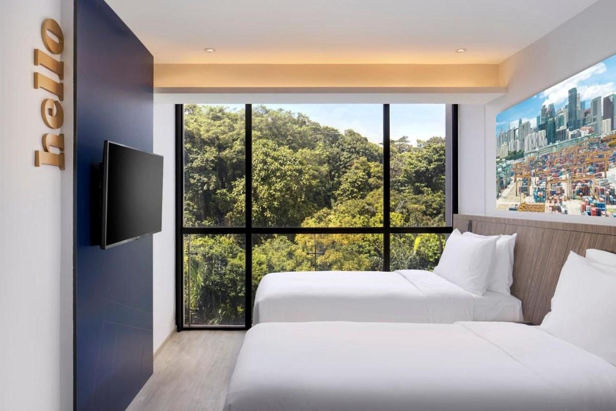 Travelodge Harbourfront Singapore