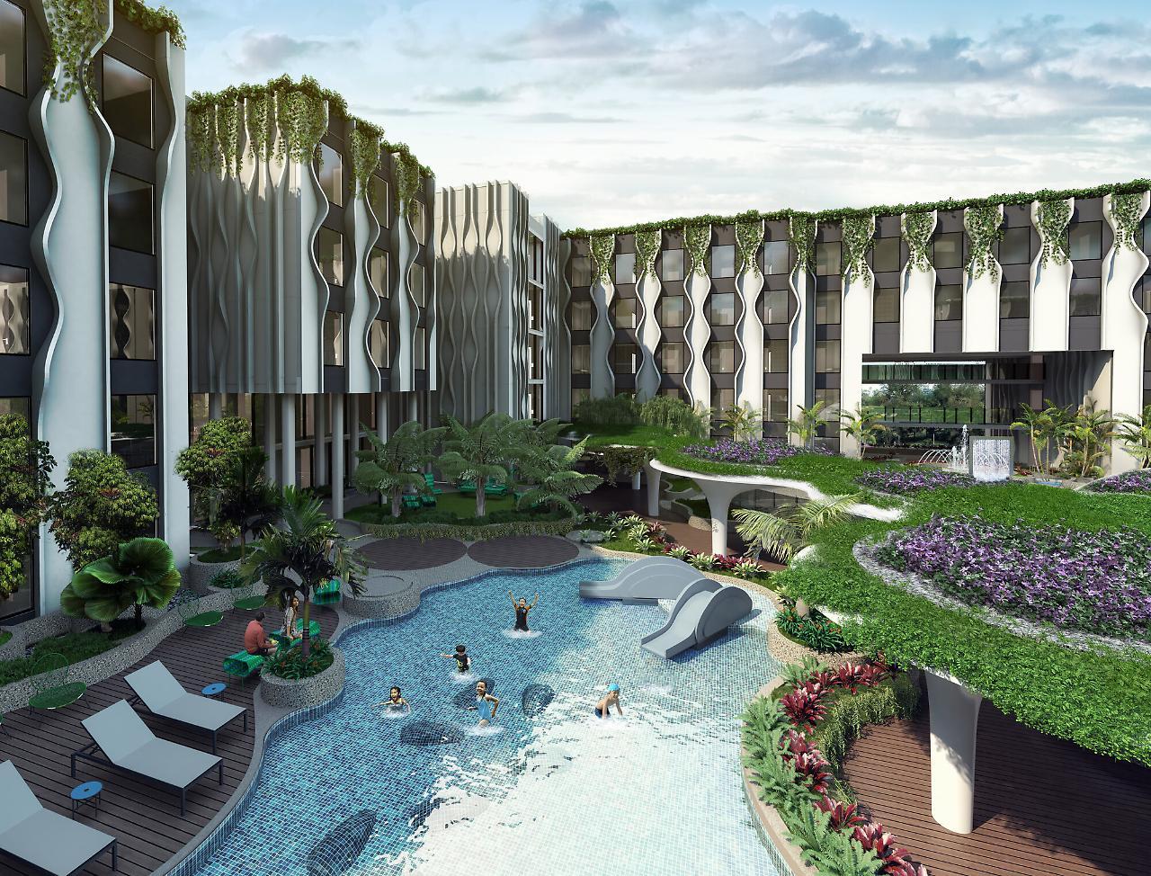 Hotel Village Sentosa By Far East Hospitality 4*
