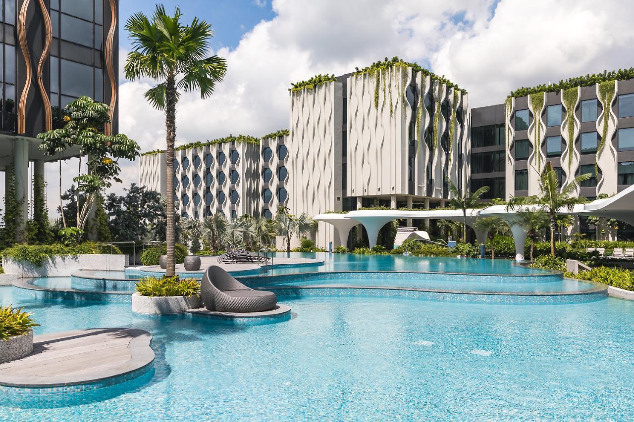 Hotel Village Sentosa By Far East Hospitality 4*