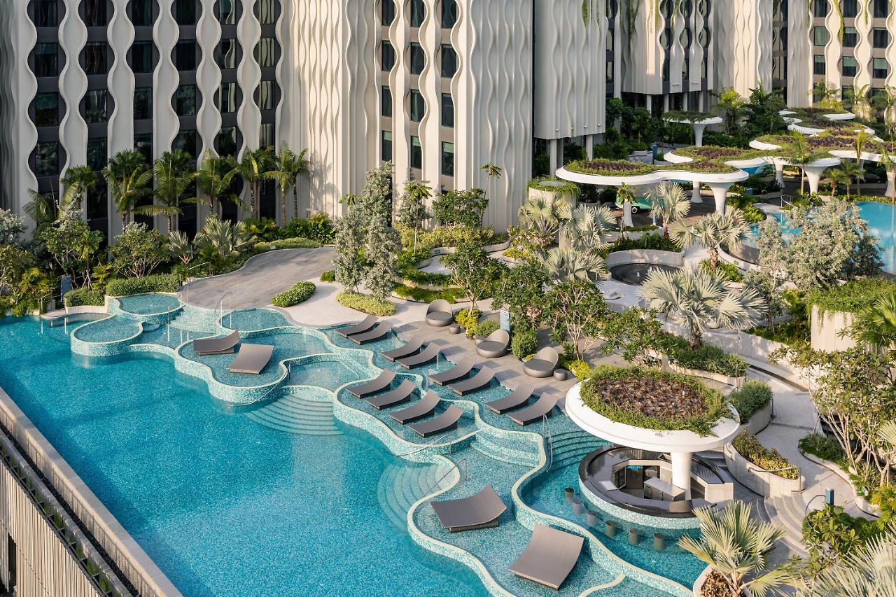 Hotel Village Sentosa By Far East Hospitality