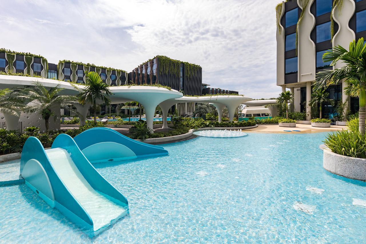 Hotel Village Sentosa By Far East Hospitality 4*