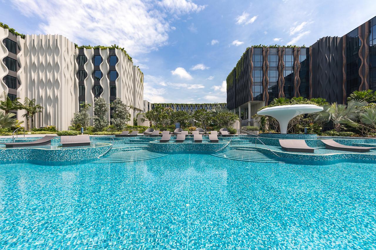 Village Sentosa By Far East Hospitality Hotel Singapore