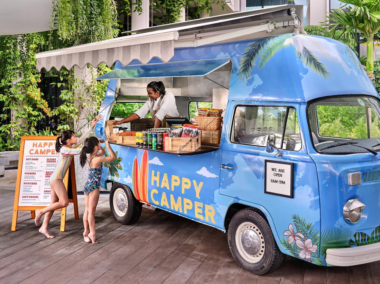 Village Sentosa By Far East Hospitality Singapore