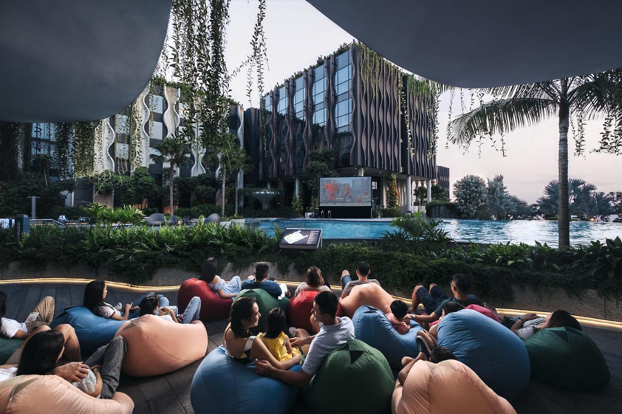 Village Sentosa By Far East Hospitality Hotel Singapore