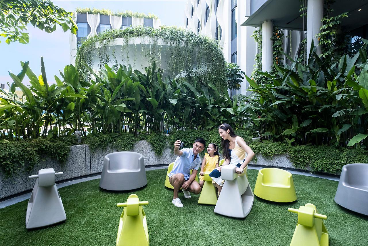 Hotel Village Sentosa By Far East Hospitality 4*