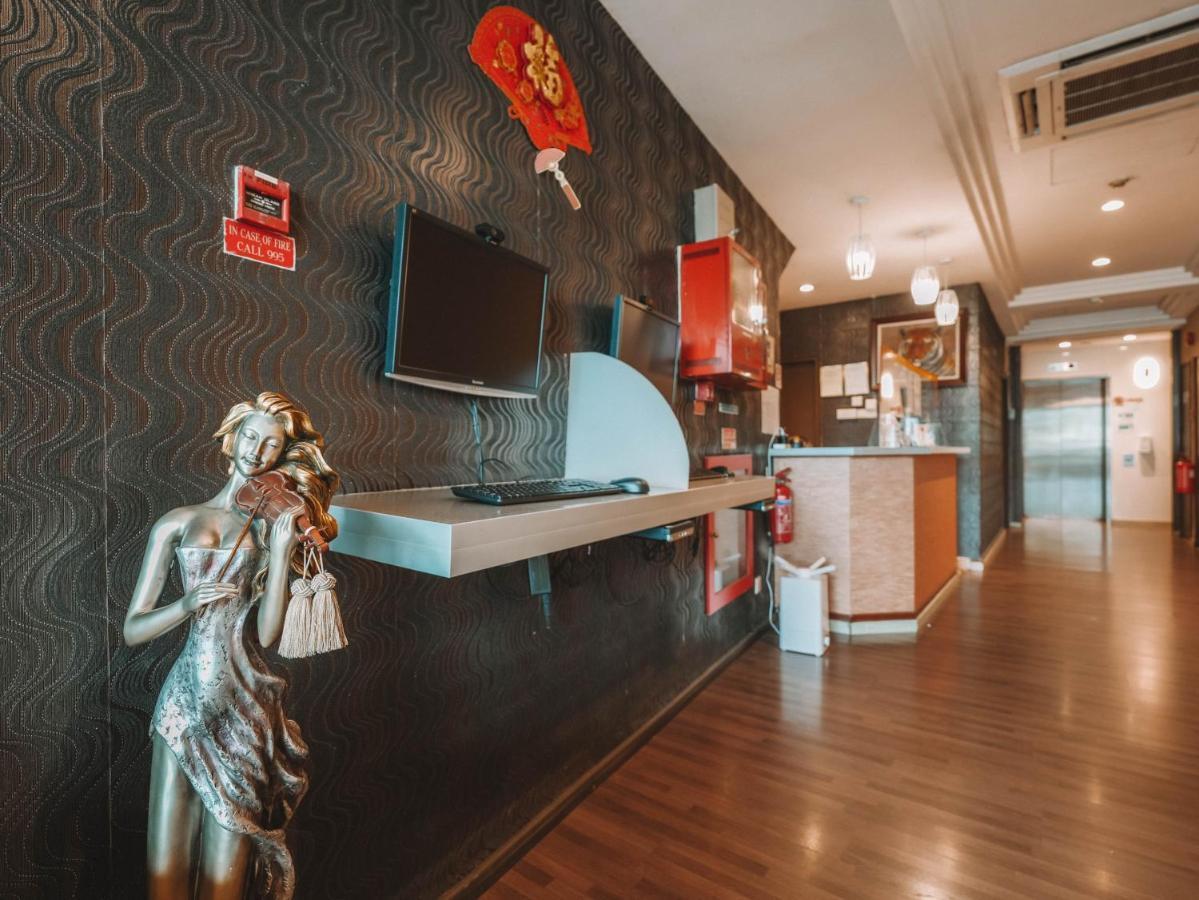 The Noble 3* Singapore