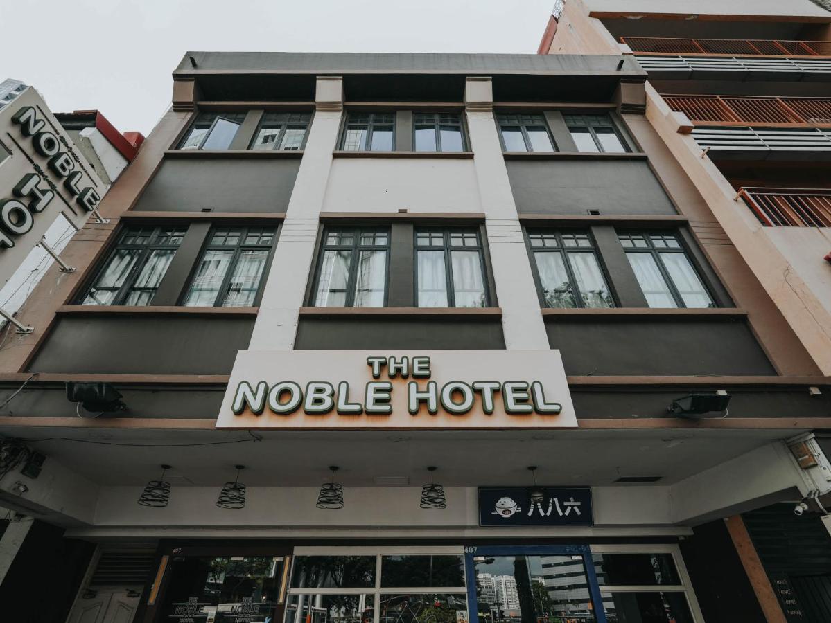 The Noble Hotel Singapore