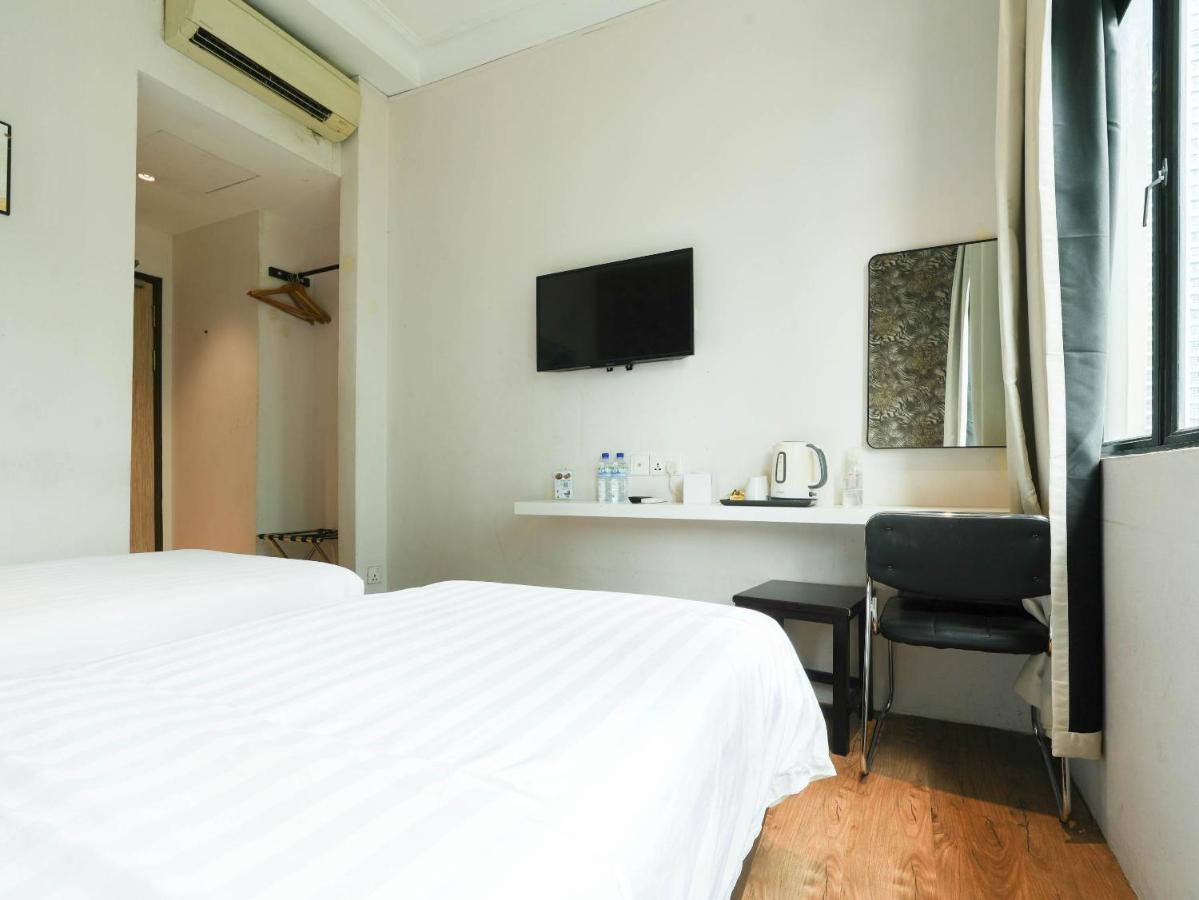 The Noble Hotel