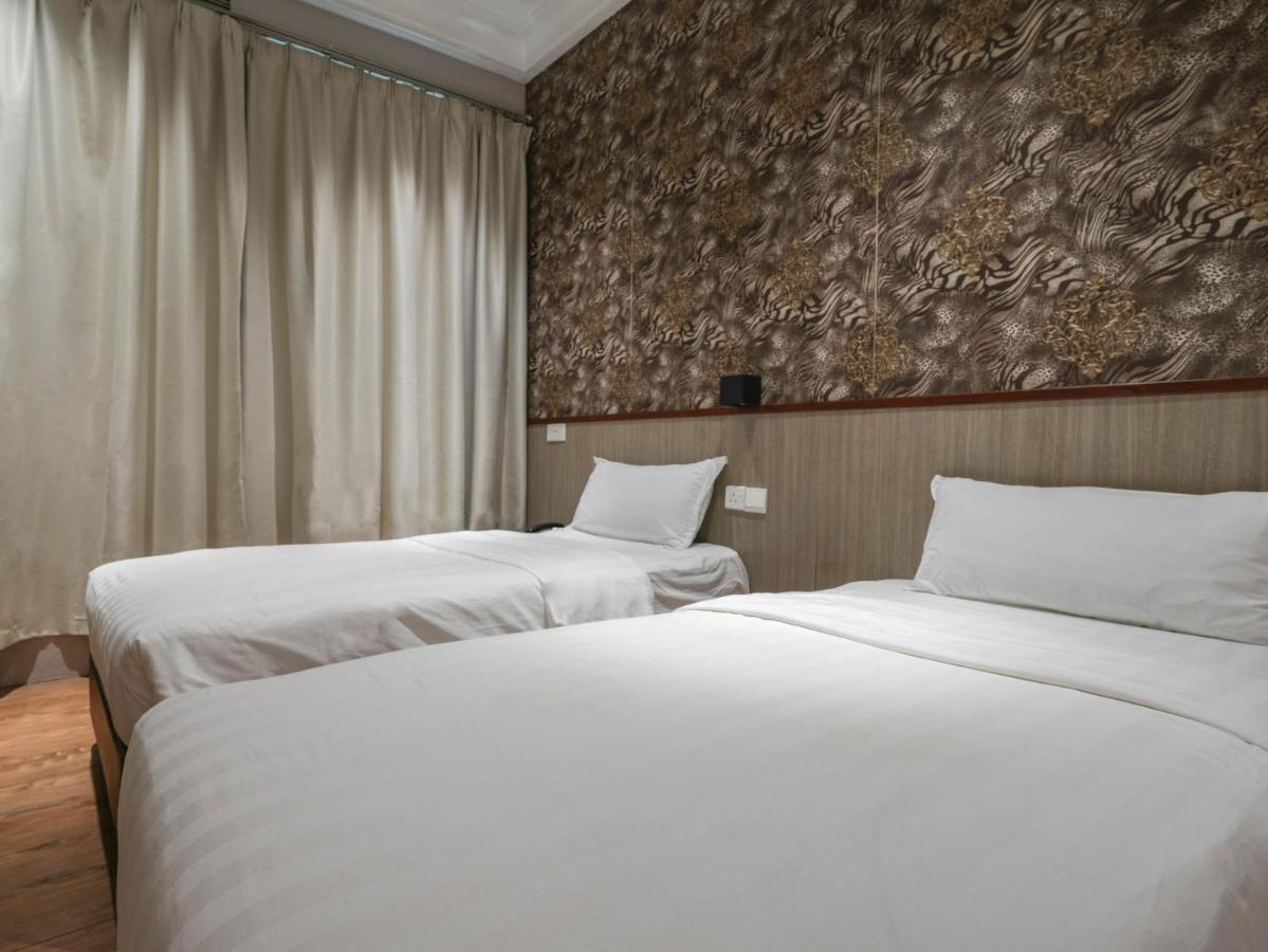 The Noble 3* Singapore