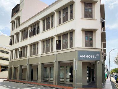 Aqueen Heritage Hotel Joo Chiat 3* Singapore