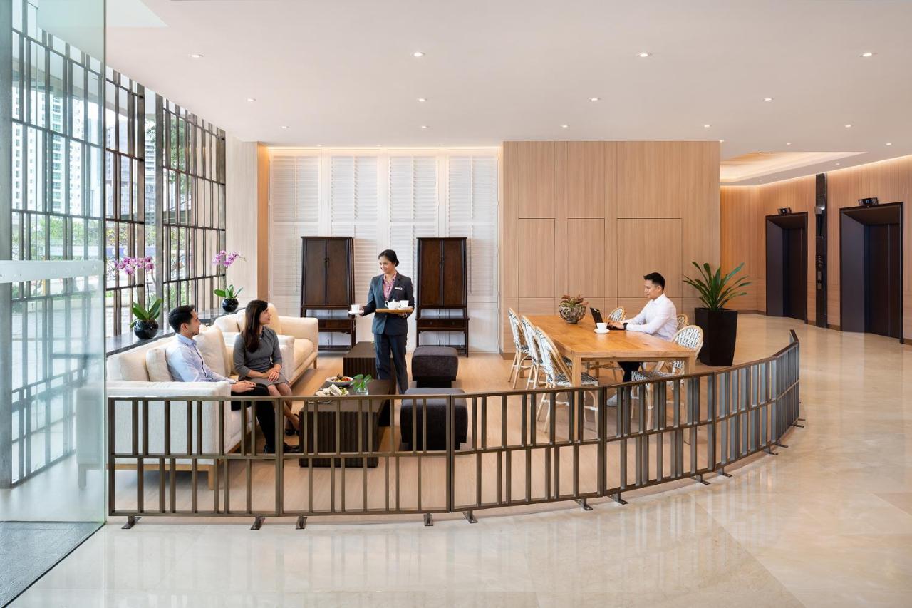 Hotel Grand Mercure Roxy Singapore