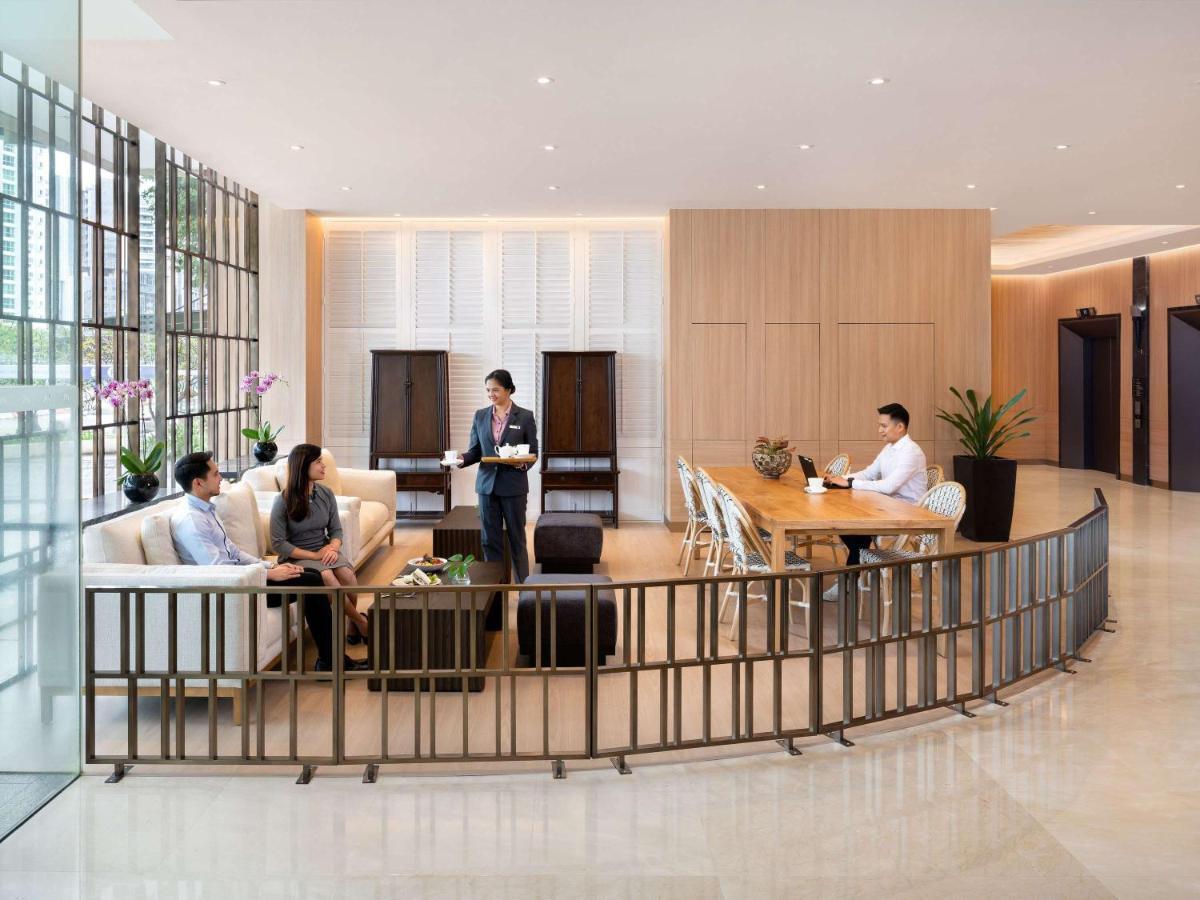 Hotel Grand Mercure Roxy Singapore