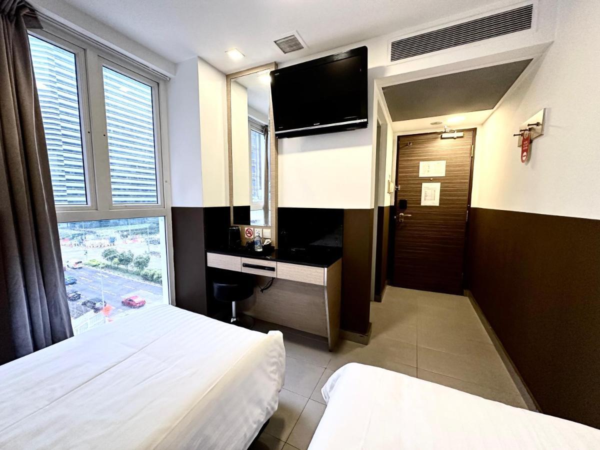 The Snooze At Bugis Hotel