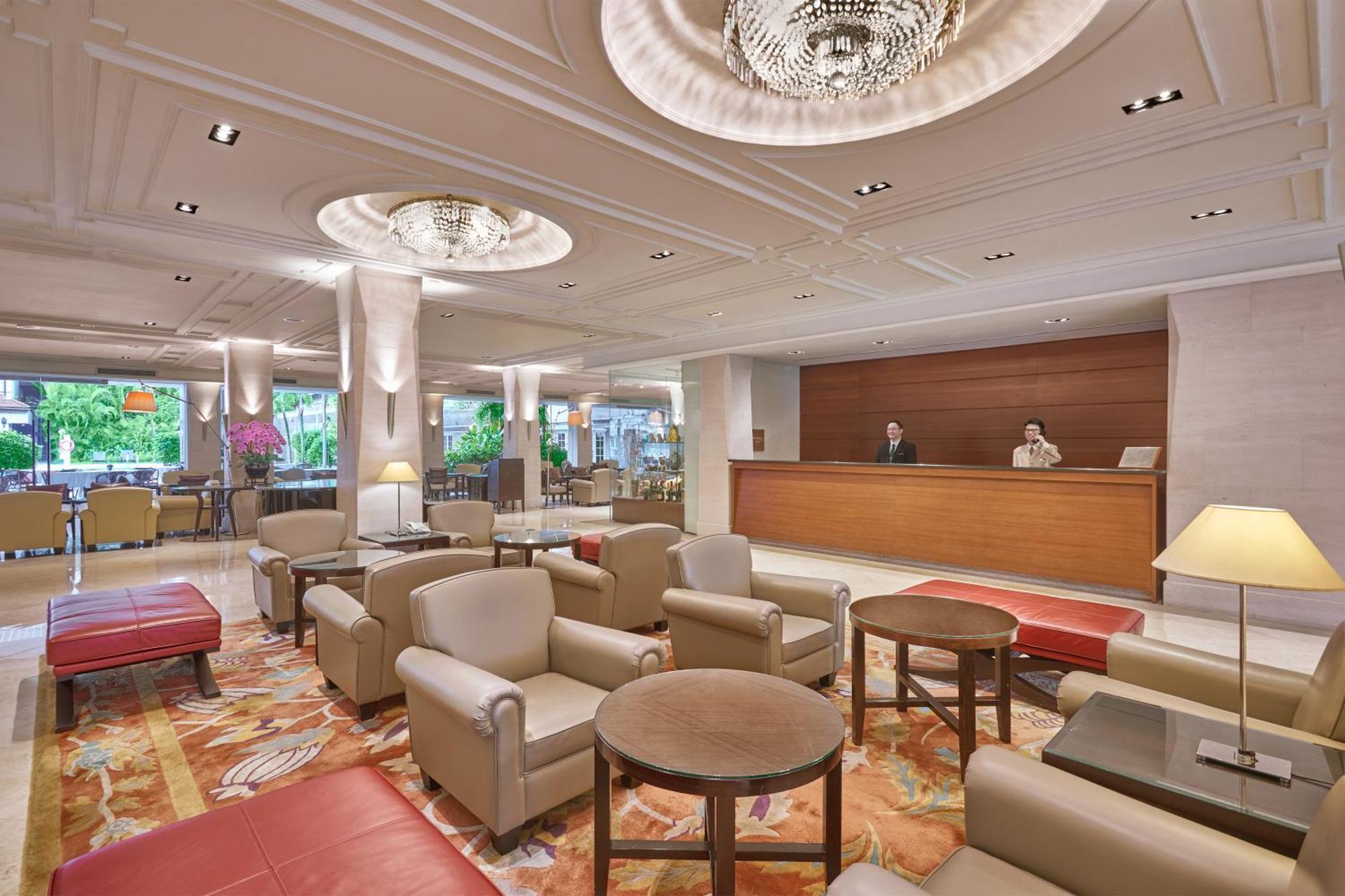 Hotel Goodwood Park 5*