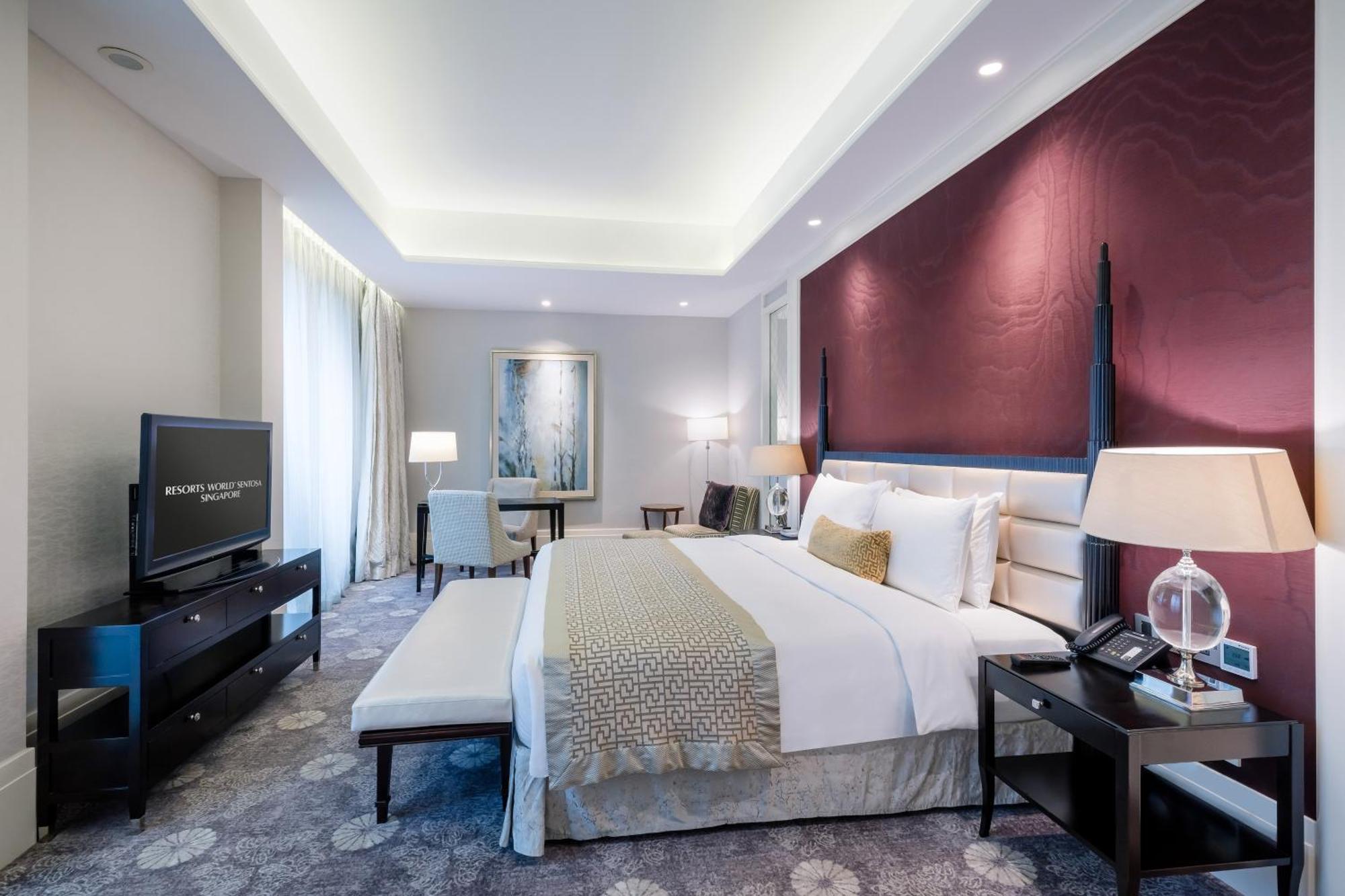 World Sentosa - Michael 5* Singapore
