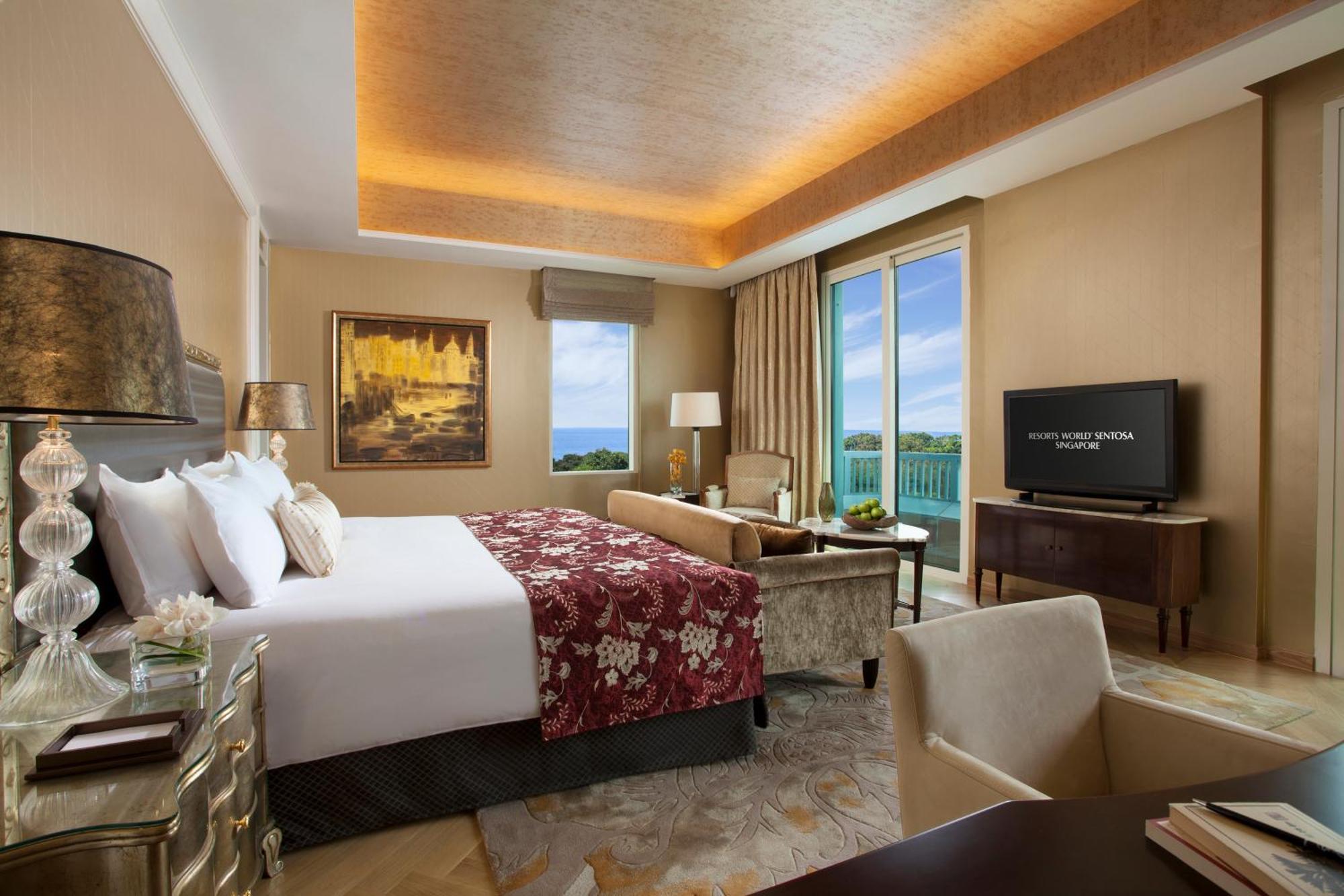 Resor World Sentosa - Michael 5*