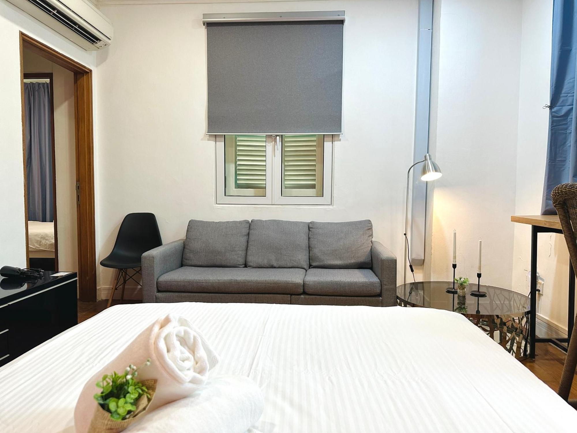 Apartment 36 Club Residences