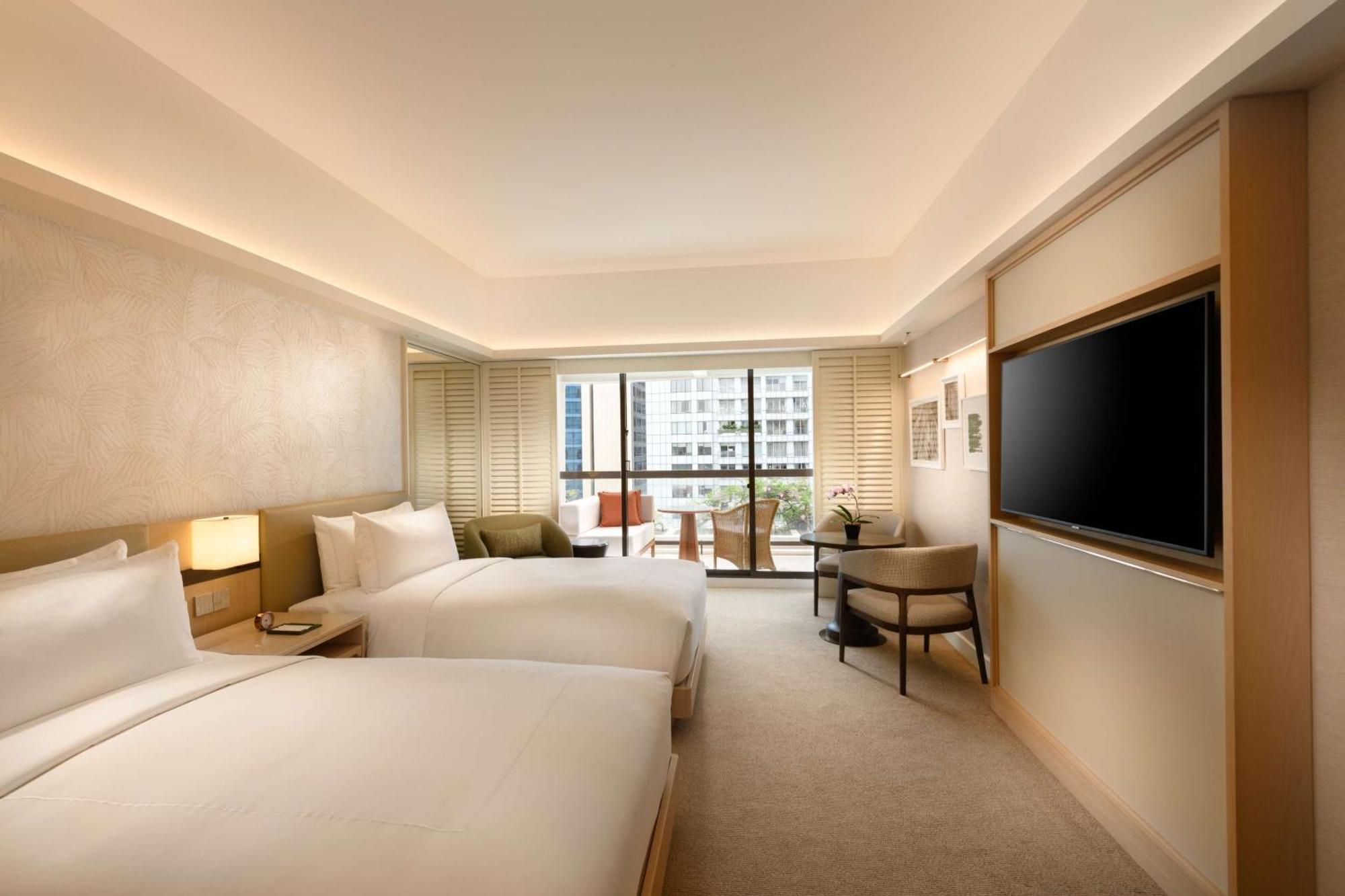 Conrad Orchard Hotel Singapore