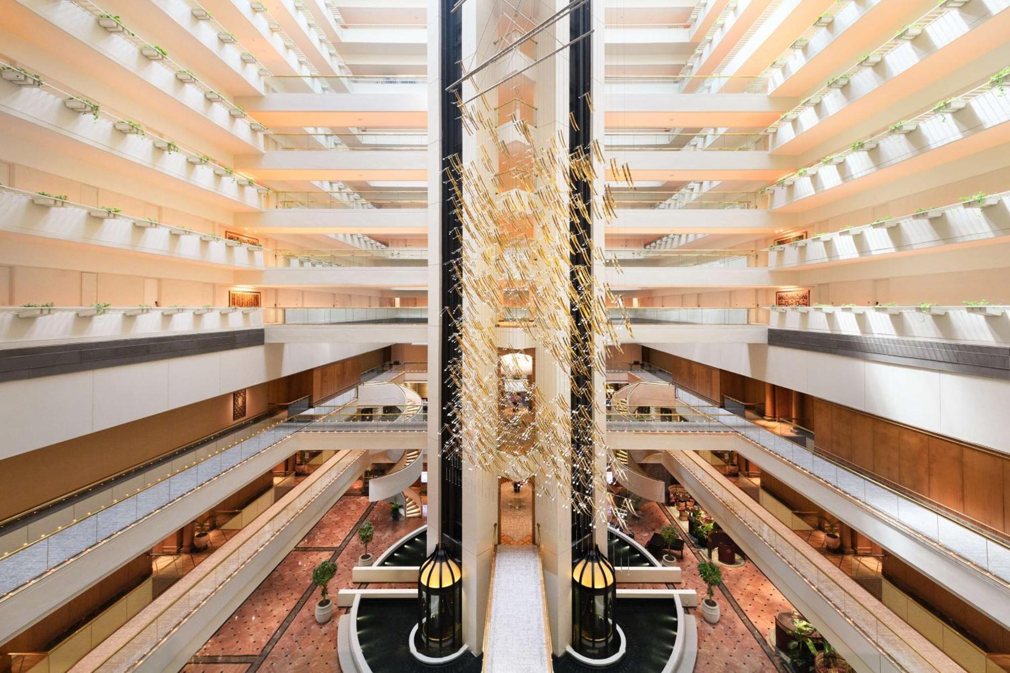 Conrad Orchard 5* Singapore