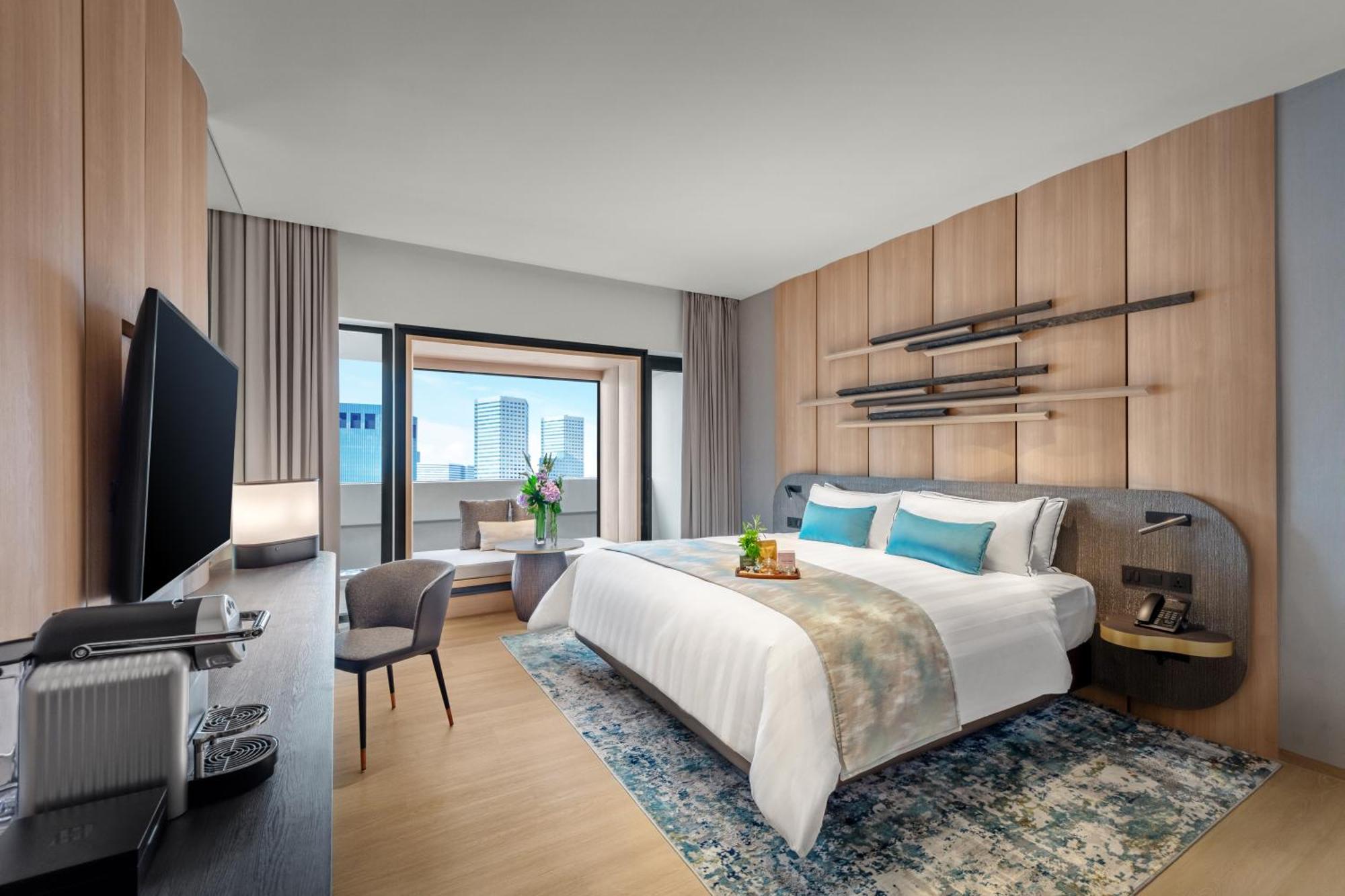Parkroyal Collection Marina Bay, 5*