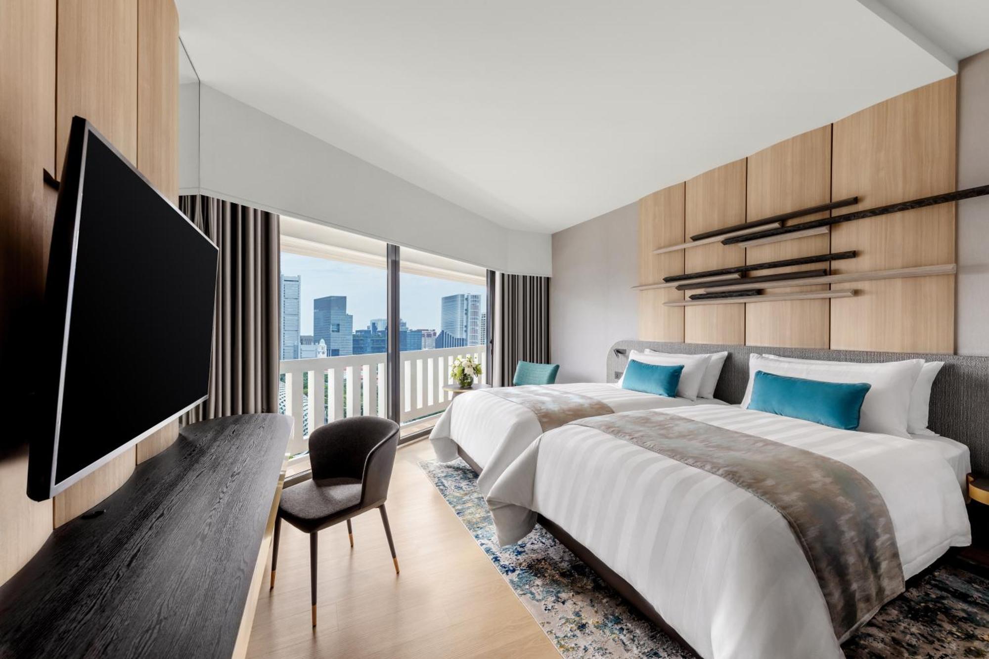 Parkroyal Collection Marina Bay, Hotel