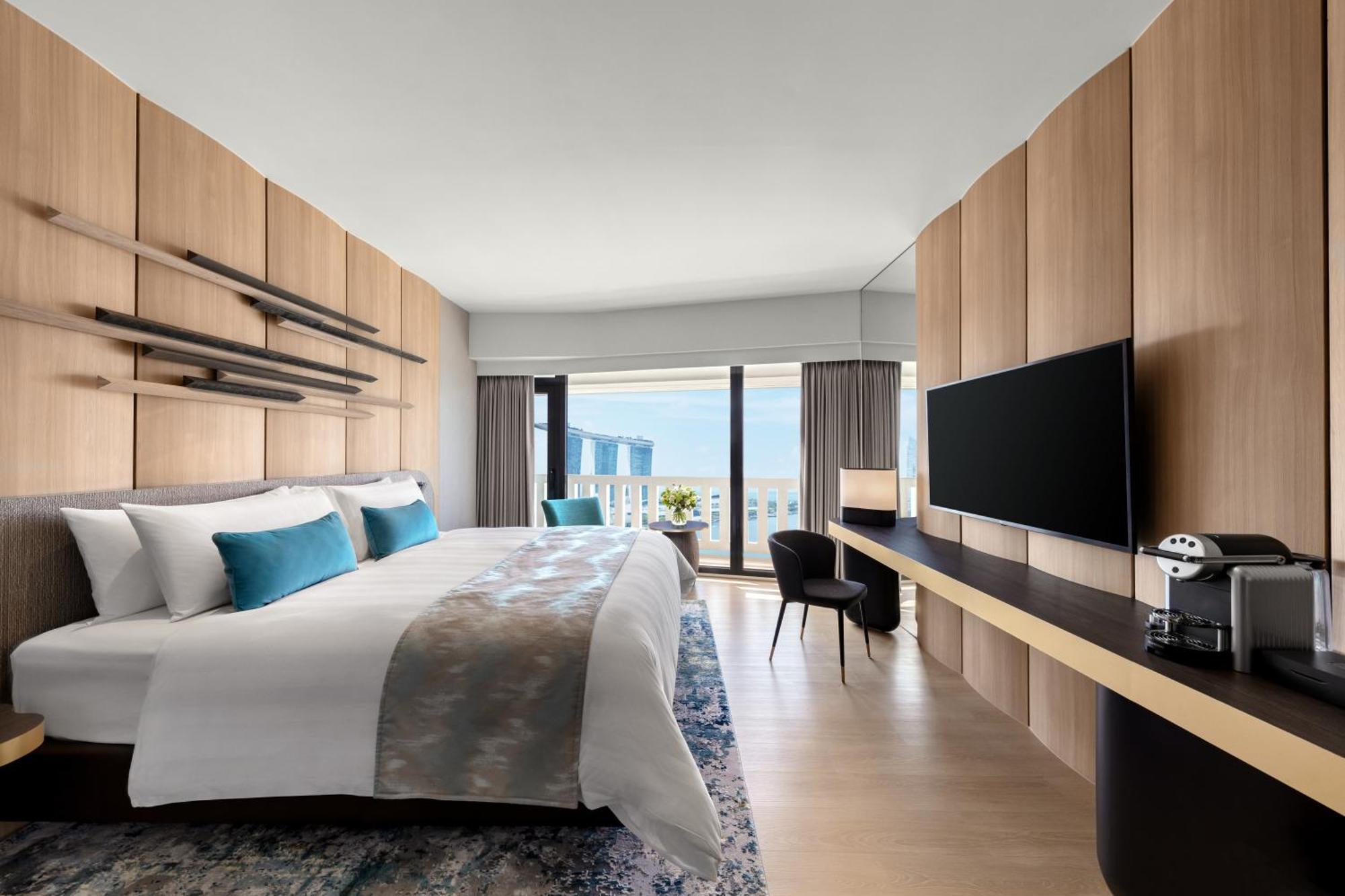 Hotel Parkroyal Collection Marina Bay, 5*