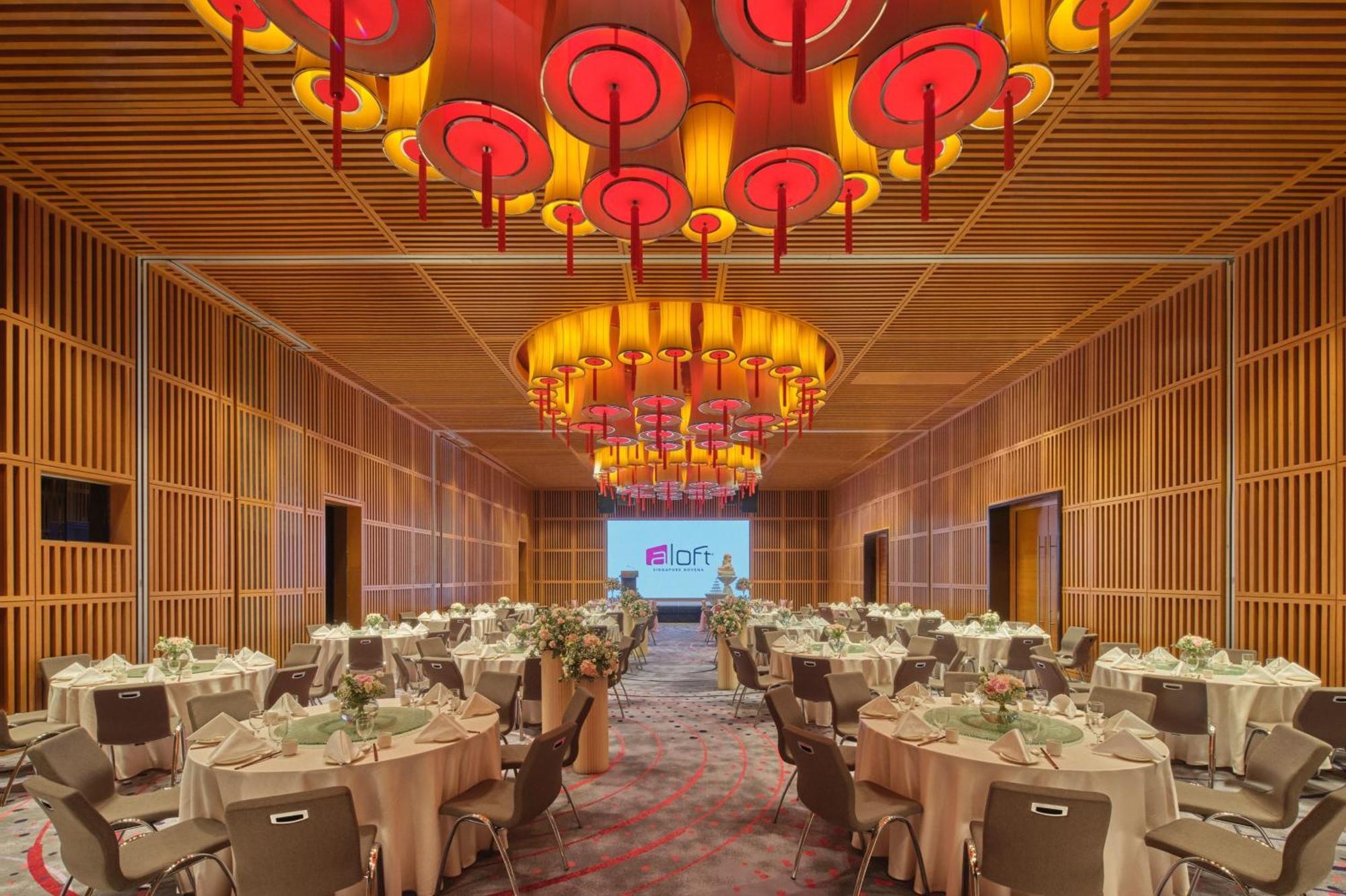 Aloft Novena Singapore
