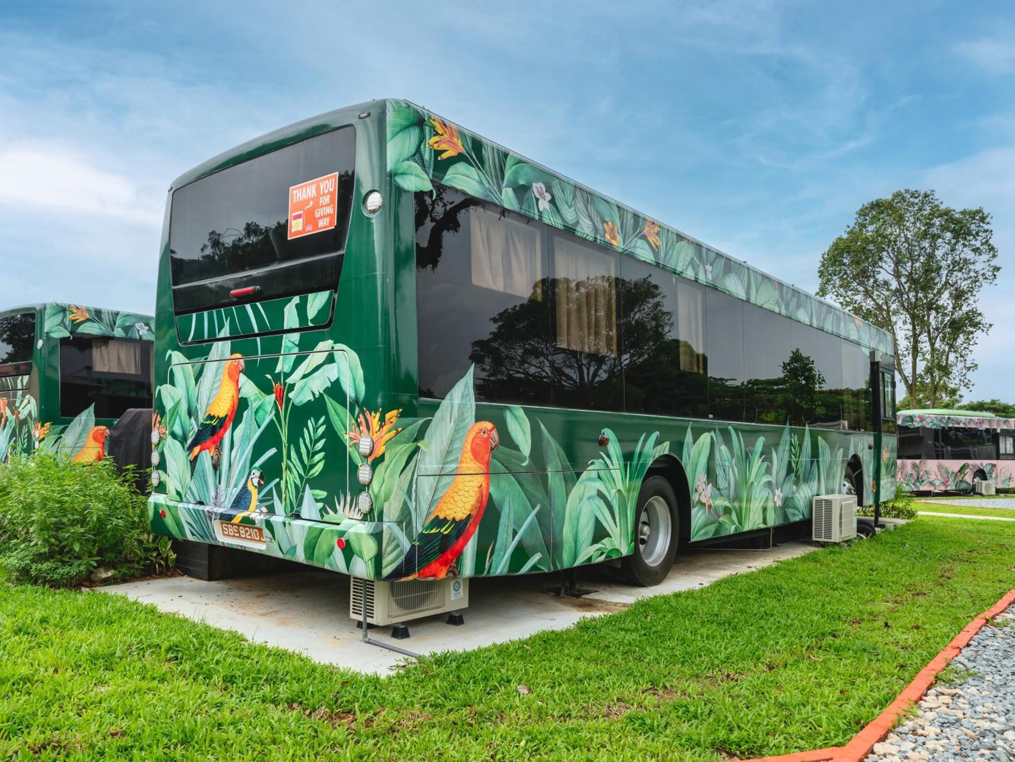Hotel The Bus Collective *