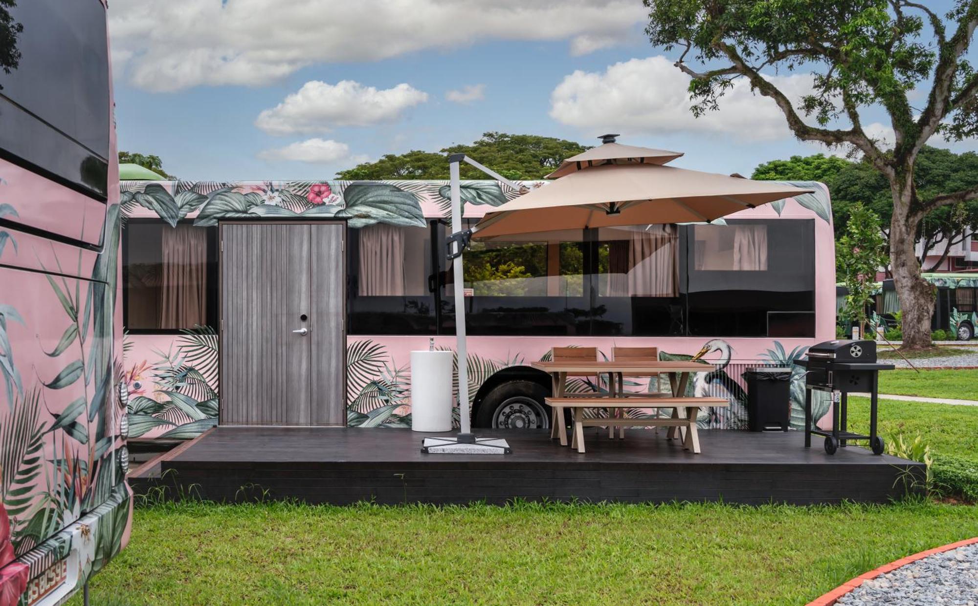 The Bus Collective Hotel *