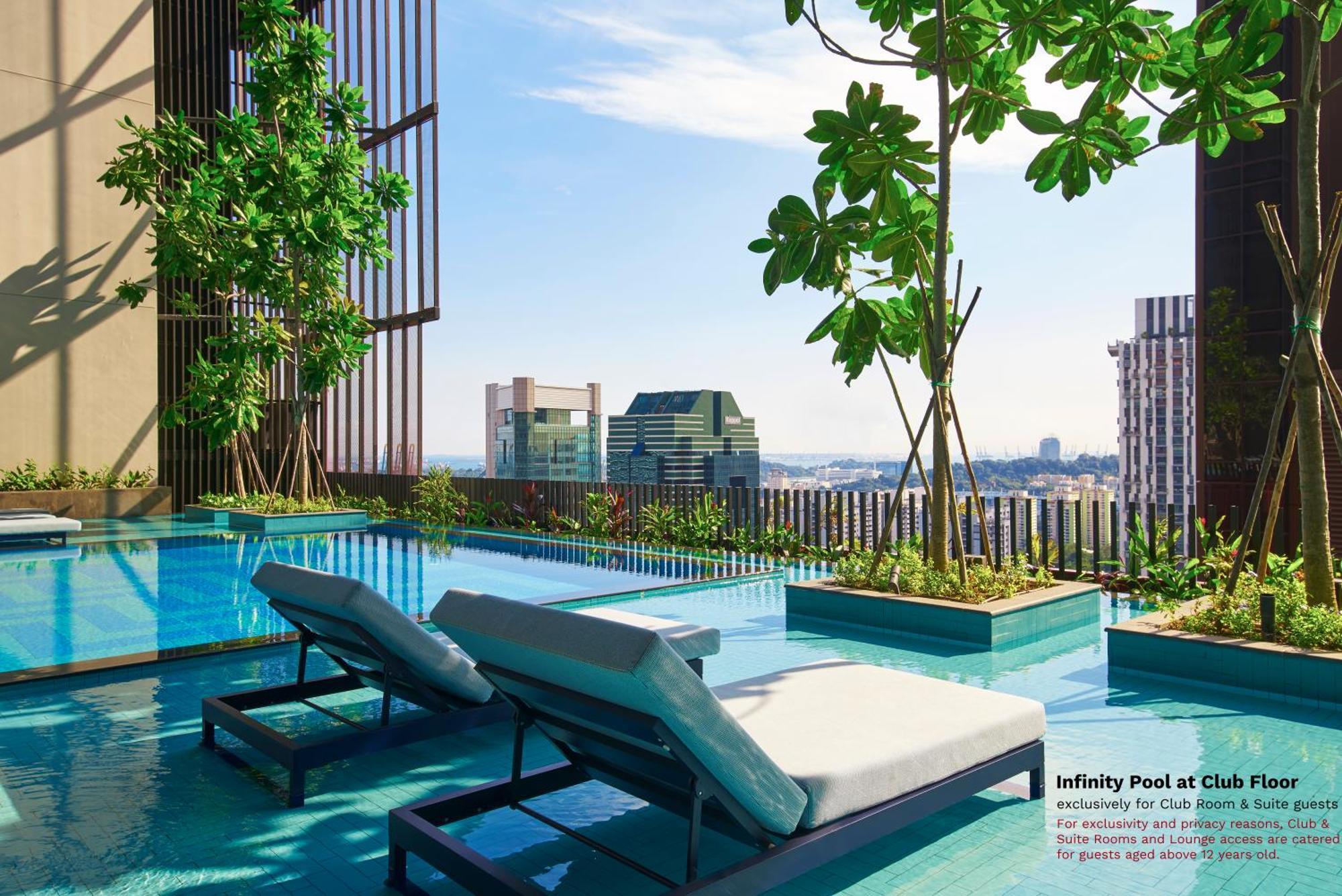 Oasia Downtown, By Far East Hospitality Hotel 4*