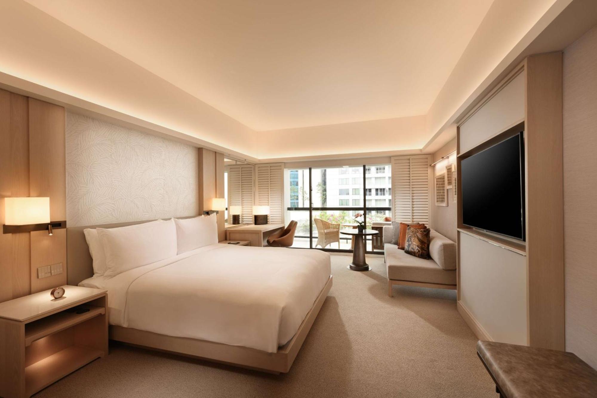 Conrad Orchard 5* Singapore