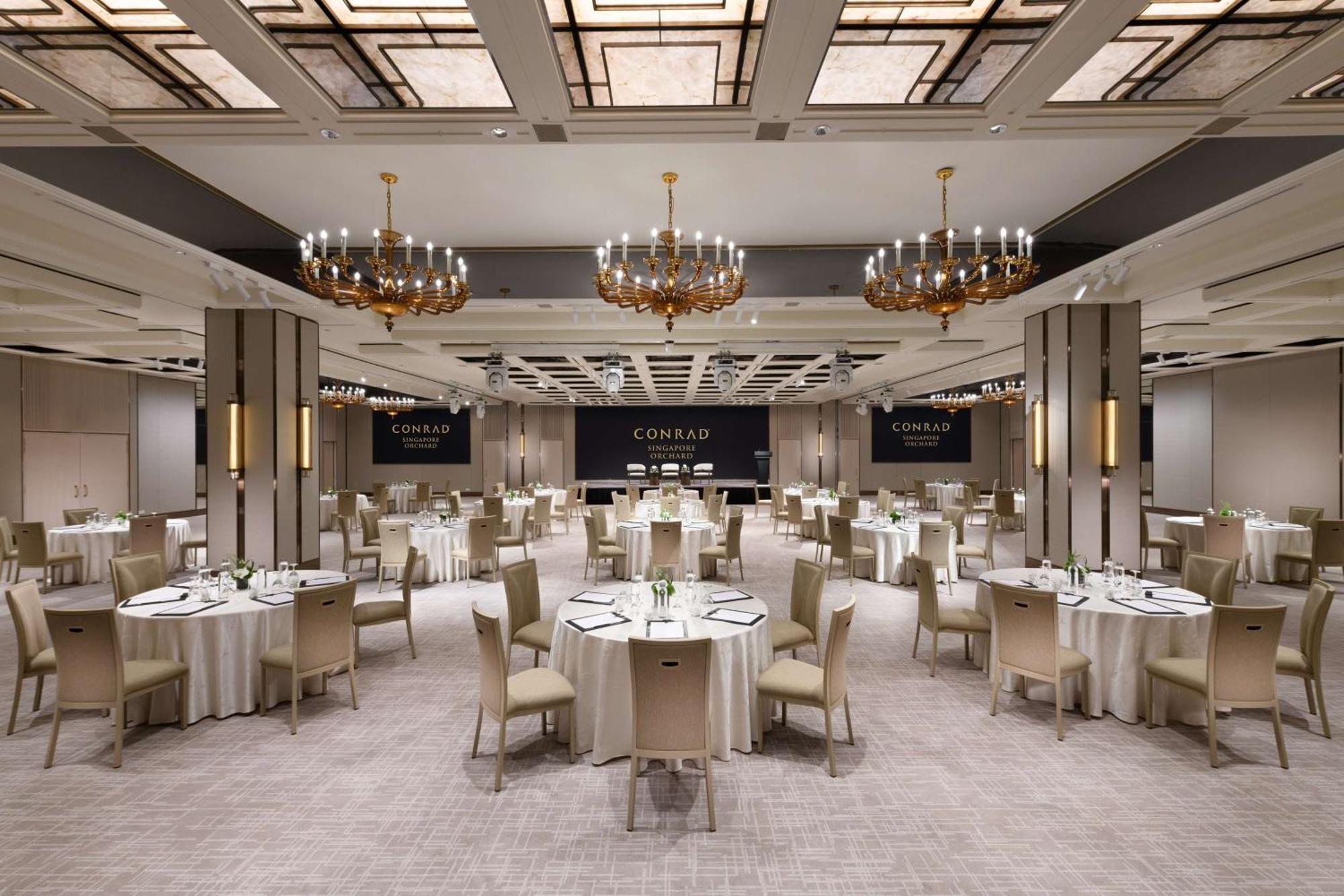 Conrad Orchard Hotel Singapore