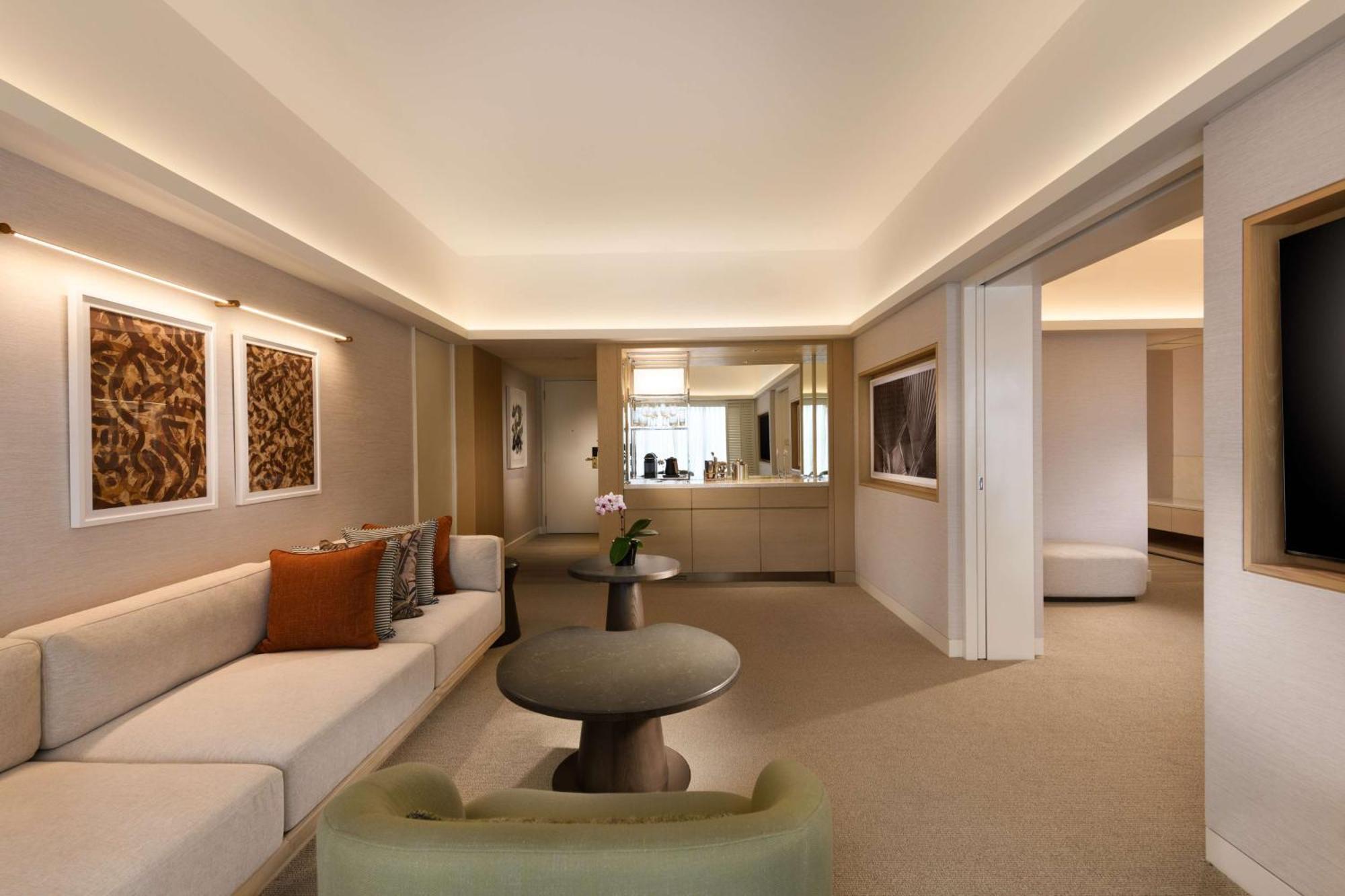 Hotel Conrad Orchard Singapore