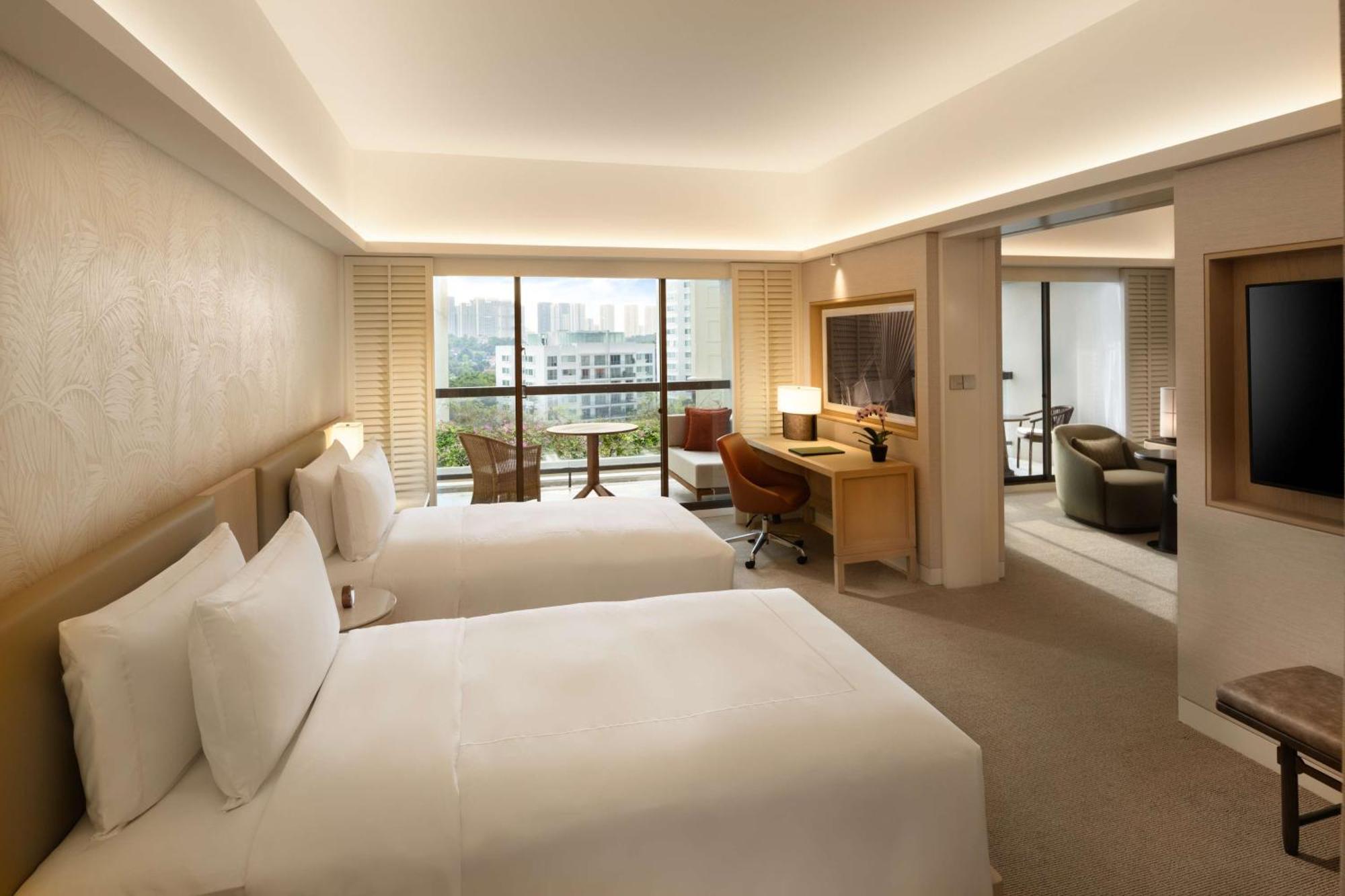 Conrad Orchard 5* Singapore