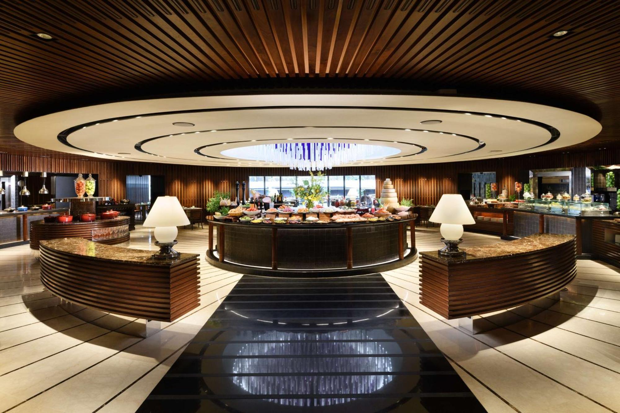 Conrad Orchard Hotel Singapore