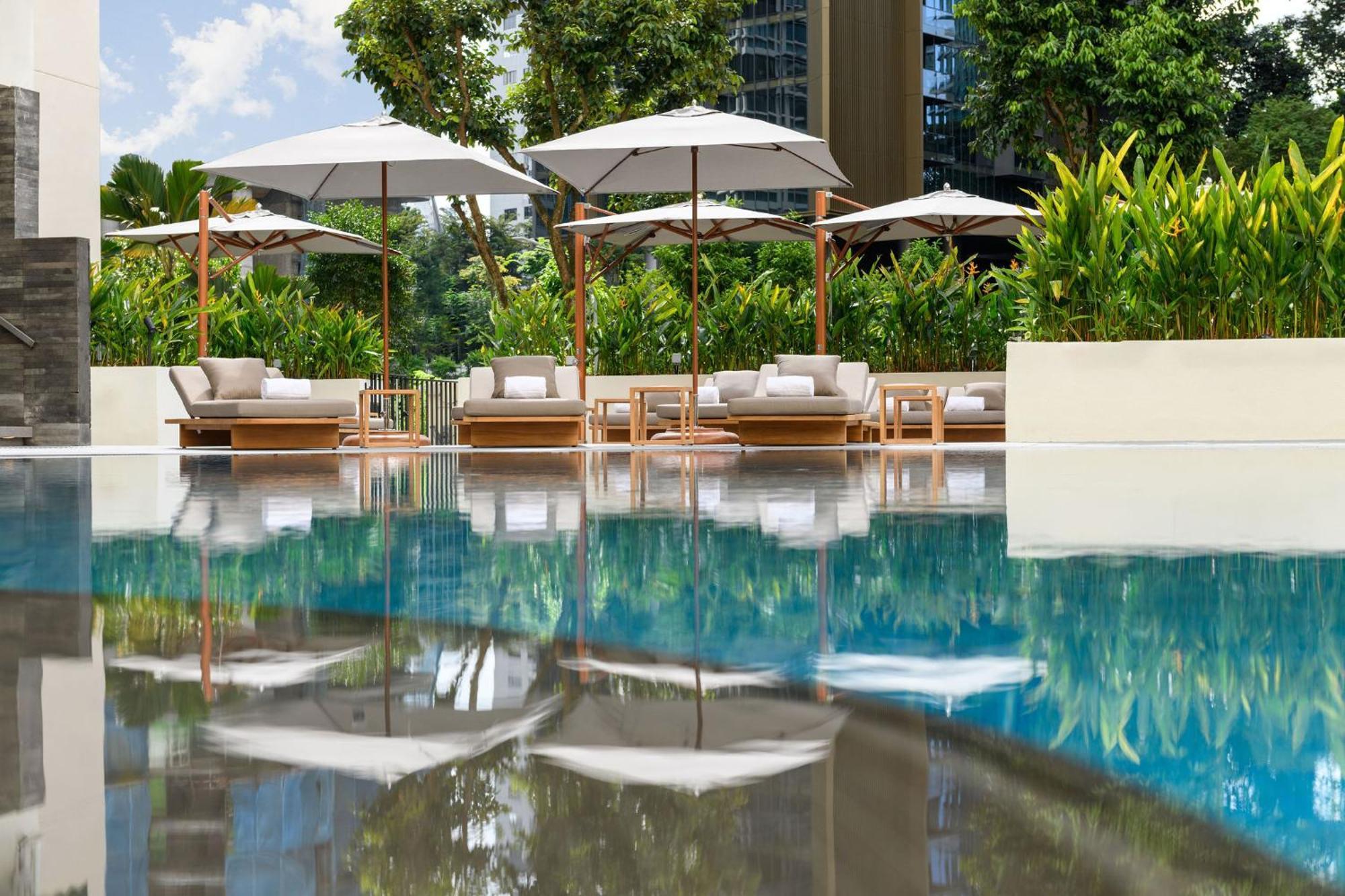 Hotel Conrad Orchard Singapore