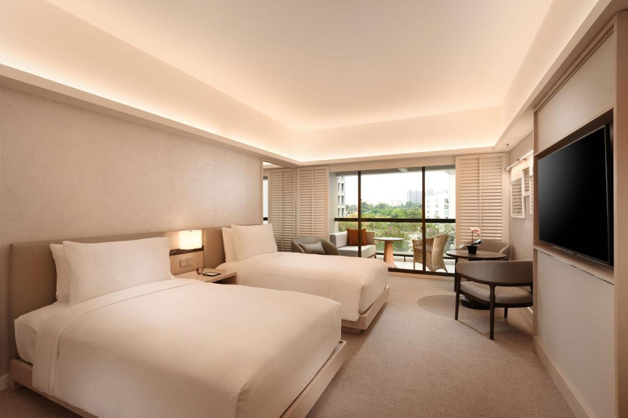 Conrad Orchard Hotel 5*