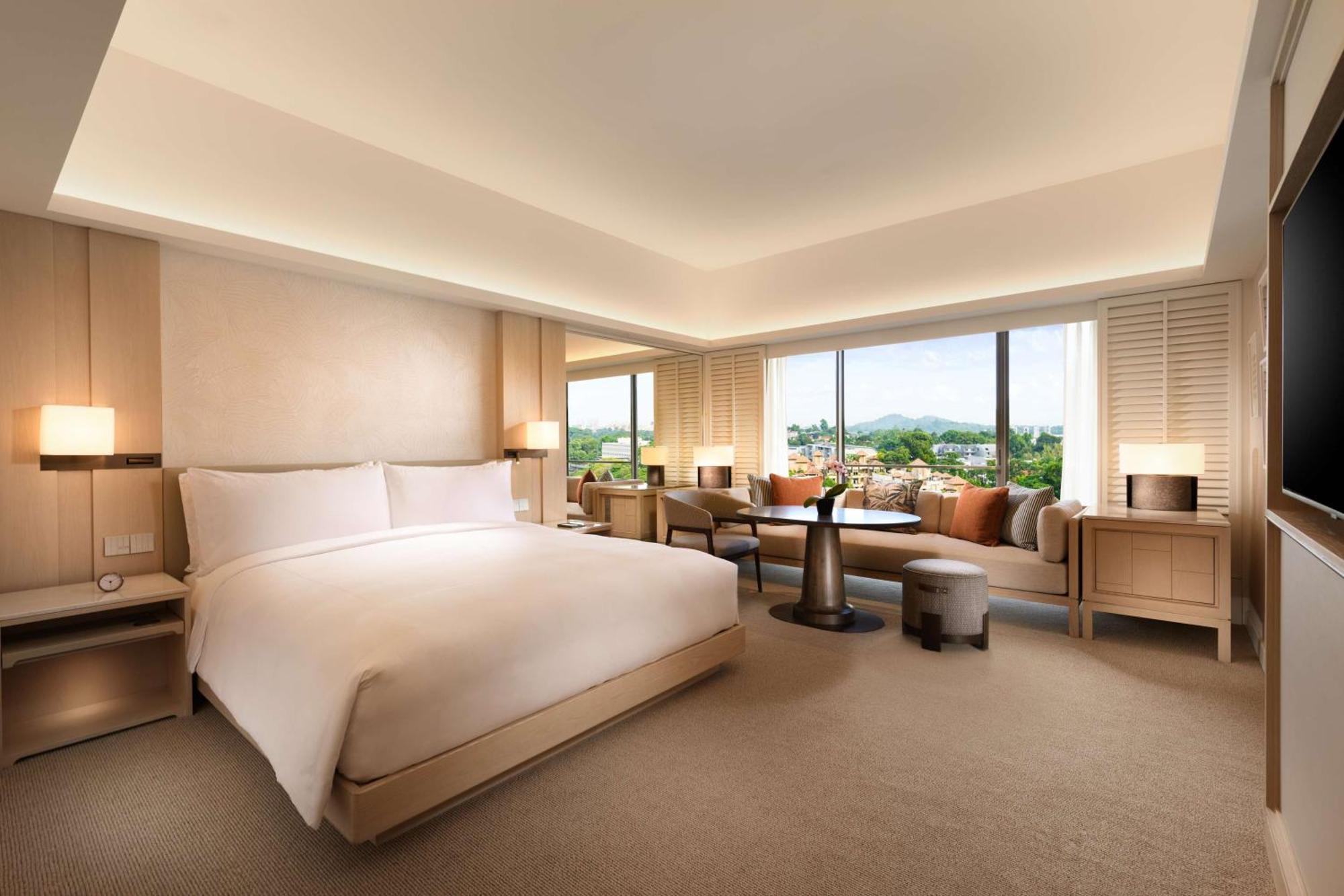 Conrad Orchard 5* Singapore
